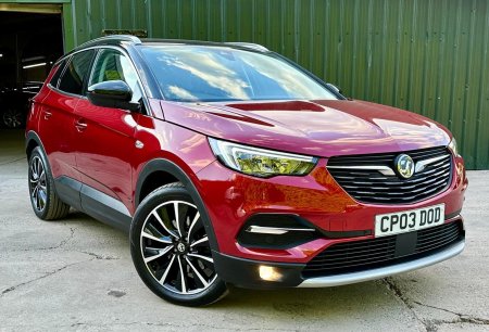 VAUXHALL